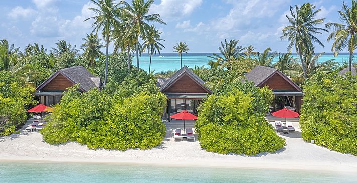 Beach Villa - Niyama Private Islands Maldives