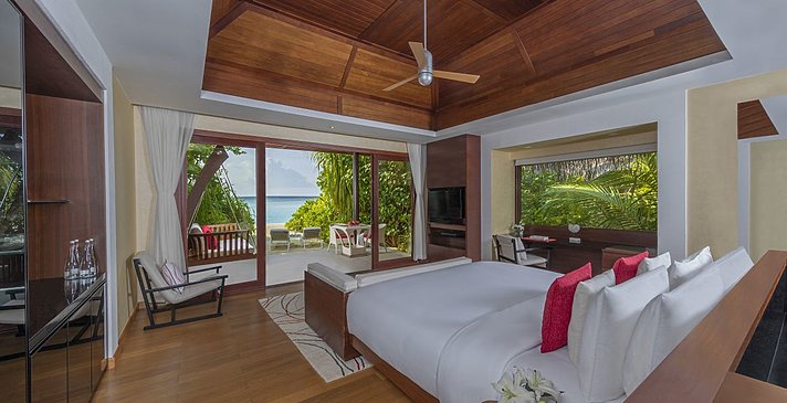 Beach Villa - Niyama Private Islands Maldives