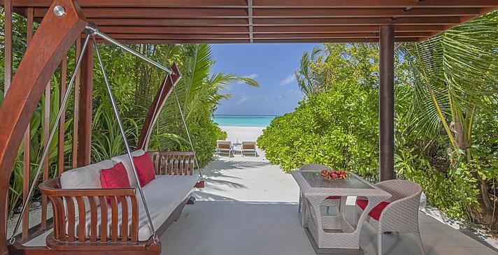 Beach Villa - Niyama Private Islands Maldives