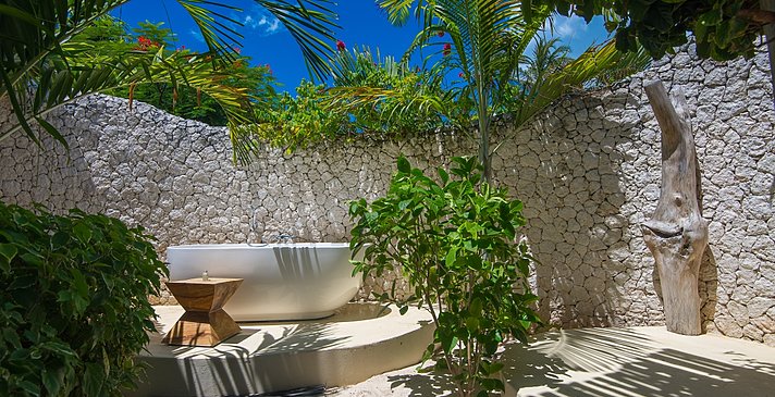 Beachfront One Bedroom Villa - White Sand Luxury Villas & Spa