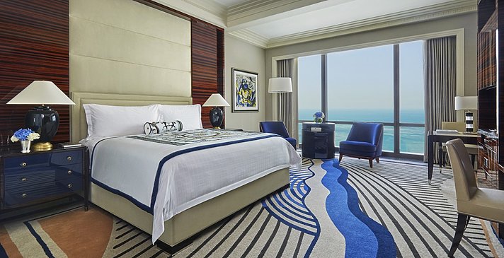 Four Seasons Hotel Bahrain Bay Bahrain Jetzt Gunstig