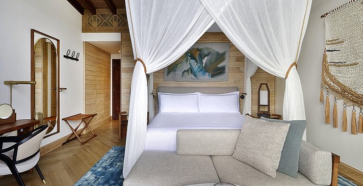 Deluxe Room - Mango House Seychelles