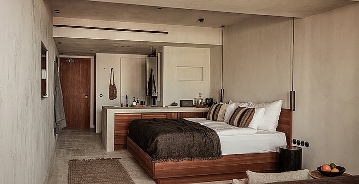 Deluxe Room - OKU Ibiza