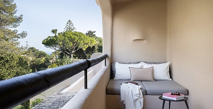 Deluxe Suite - Vilalara Grand Hotel Algarve