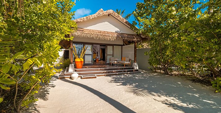 Earth Villa - OZEN Life Maadhoo