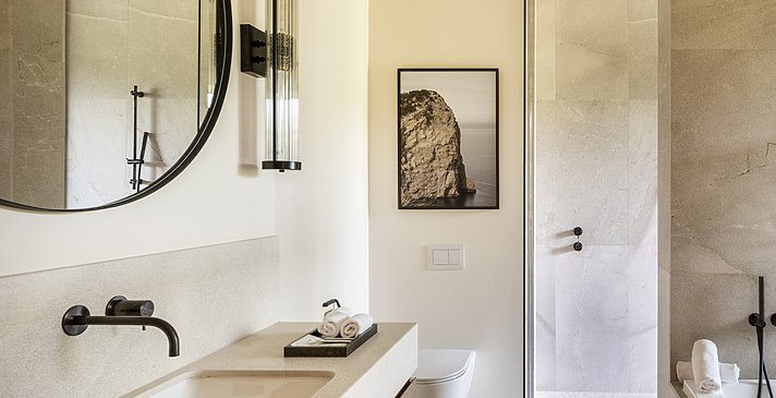 Badezimmer - Kimpton Aysla Mallorca