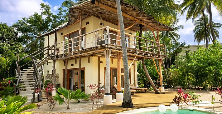 Family Two Bedroom Villa - White Sand Luxury Villas & Spa