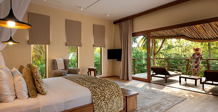 Family Two Bedroom Villa - White Sand Luxury Villas & Spa