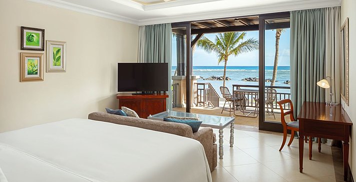 Heavenly Junior Suite - The Westin Mauritius Turtle Bay Resort