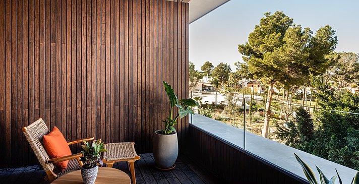 King Room with Double Balconies - Kimpton Aysla Mallorca