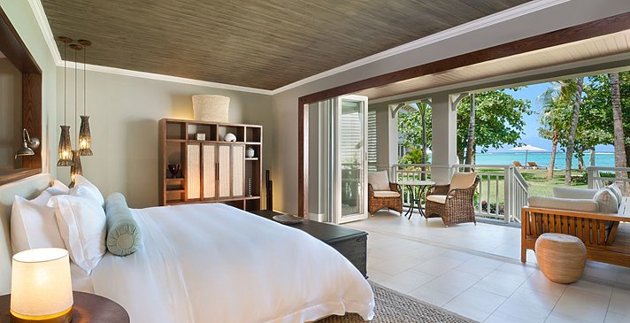 Ocean Junior Suite - JW Marriott Mauritius Resort