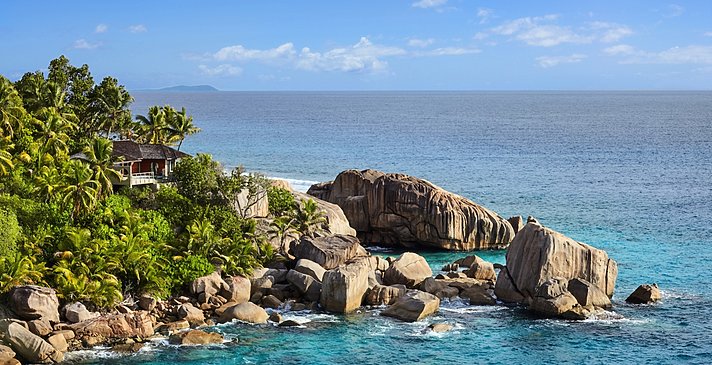 Oceanfront Pool Villa - Six Senses Zil Pasyon