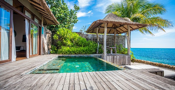 Ocean View Villa - Song Saa Private Island