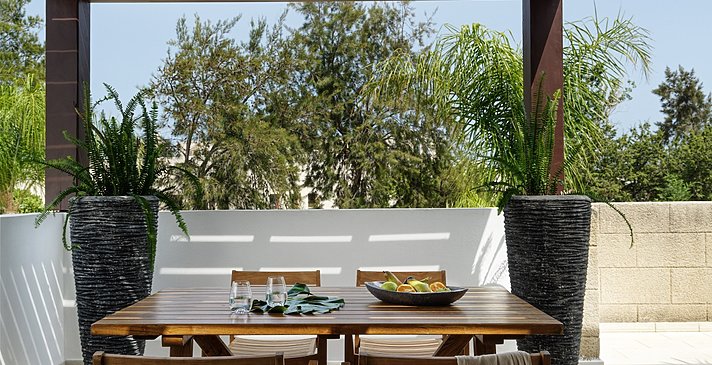 Ottoman Garden 2 BR Suite - Lindian Village Beach Resort Rhodes, Curio Collection by Hilton
