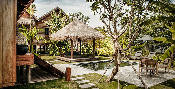 Pool Villa - Phum Baitang