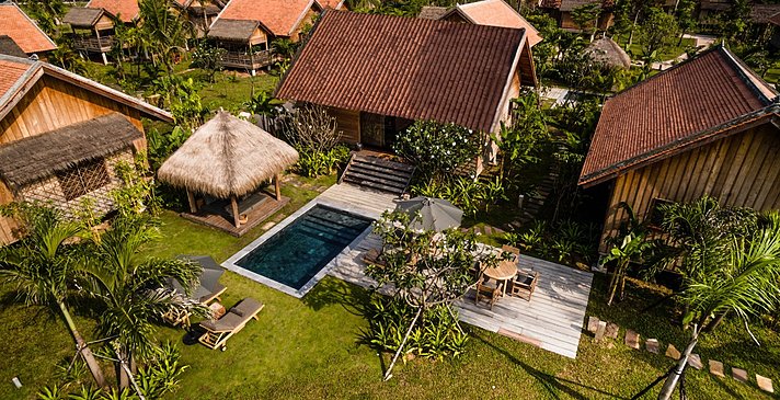 Pool Villa - Phum Baitang