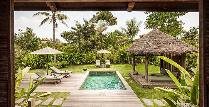 Pool Villa - Phum Baitang