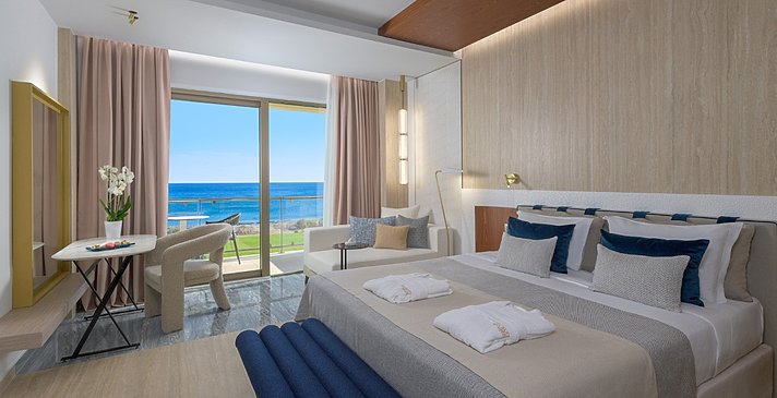 Premium Deluxe Room Sea View - Elysium Resort & Spa