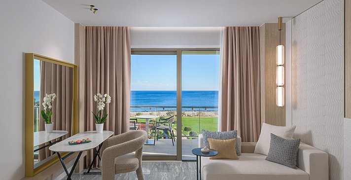 Premium Deluxe Room Sea View - Elysium Resort & Spa