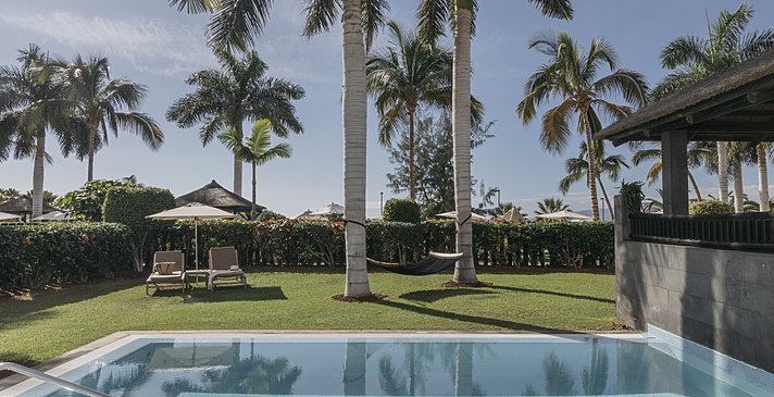 Private Pool Villa Red Level - RedLevel at Gran Melia Palacio de Isora