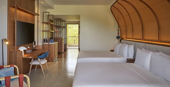 Queen Room - Canopy by Hilton Seychelles Resort