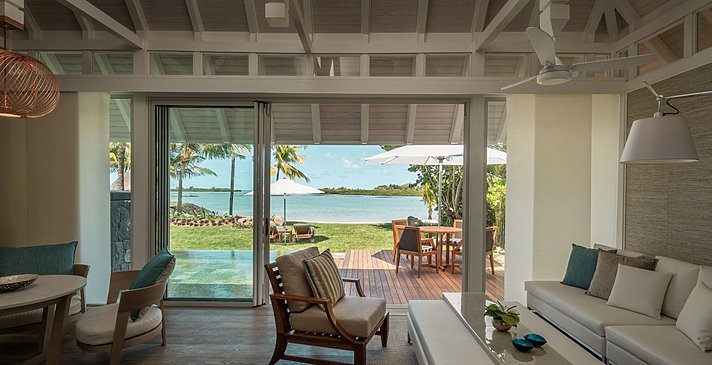 Four Seasons Resort Mauritius At Anahita Mauritius Jetzt