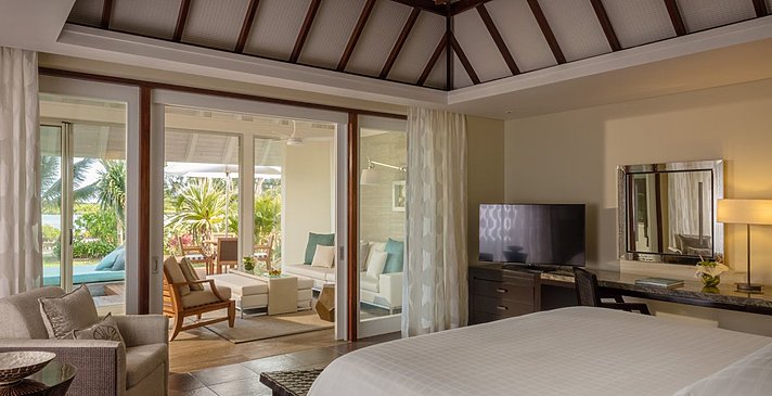 Four Seasons Resort Mauritius At Anahita Mauritius Jetzt