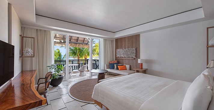 Hibiscus Ocean View Room - Shangri-La Le Touessrok, Mauritius