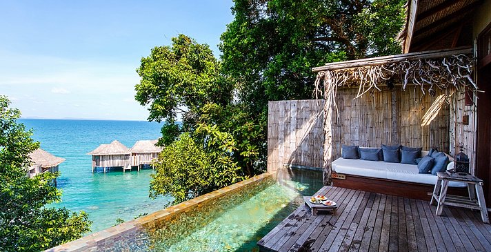 Jungle Villa - Song Saa Private Island 