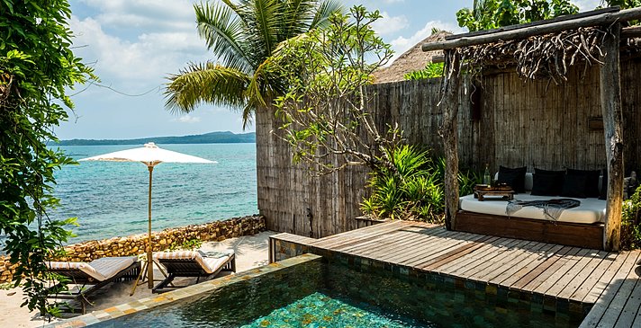  Ocean View Villa -Song Saa Private Island 