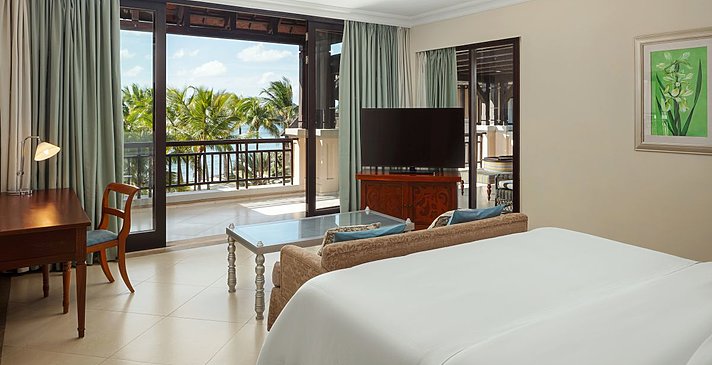 Wellbeing Suite - The Westin Mauritius Turtle Bay Resort