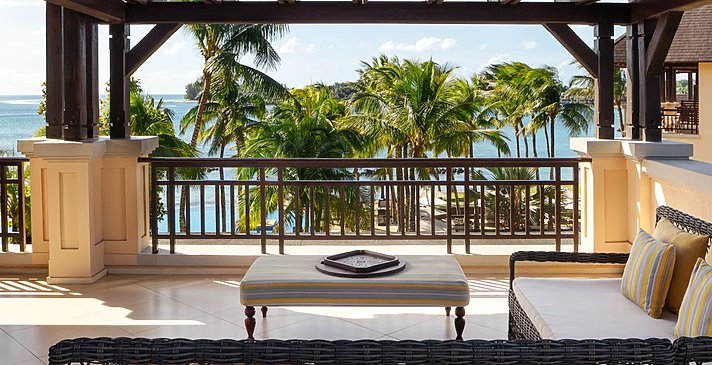 Wellbeing Suite - The Westin Mauritius Turtle Bay Resort