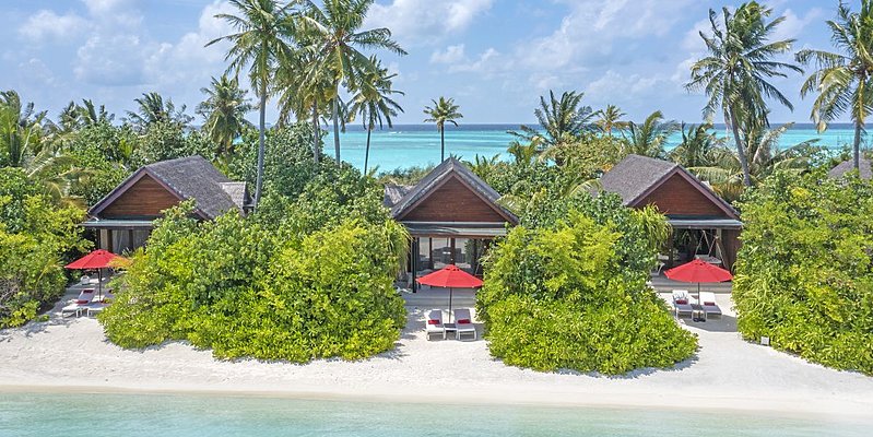 Beach Villa - Niyama Private Islands Maldives