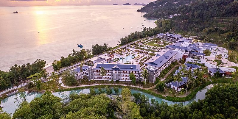 Canopy by Hilton Seychelles Resort