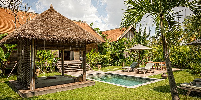 Pool Villa - Phum Baitang